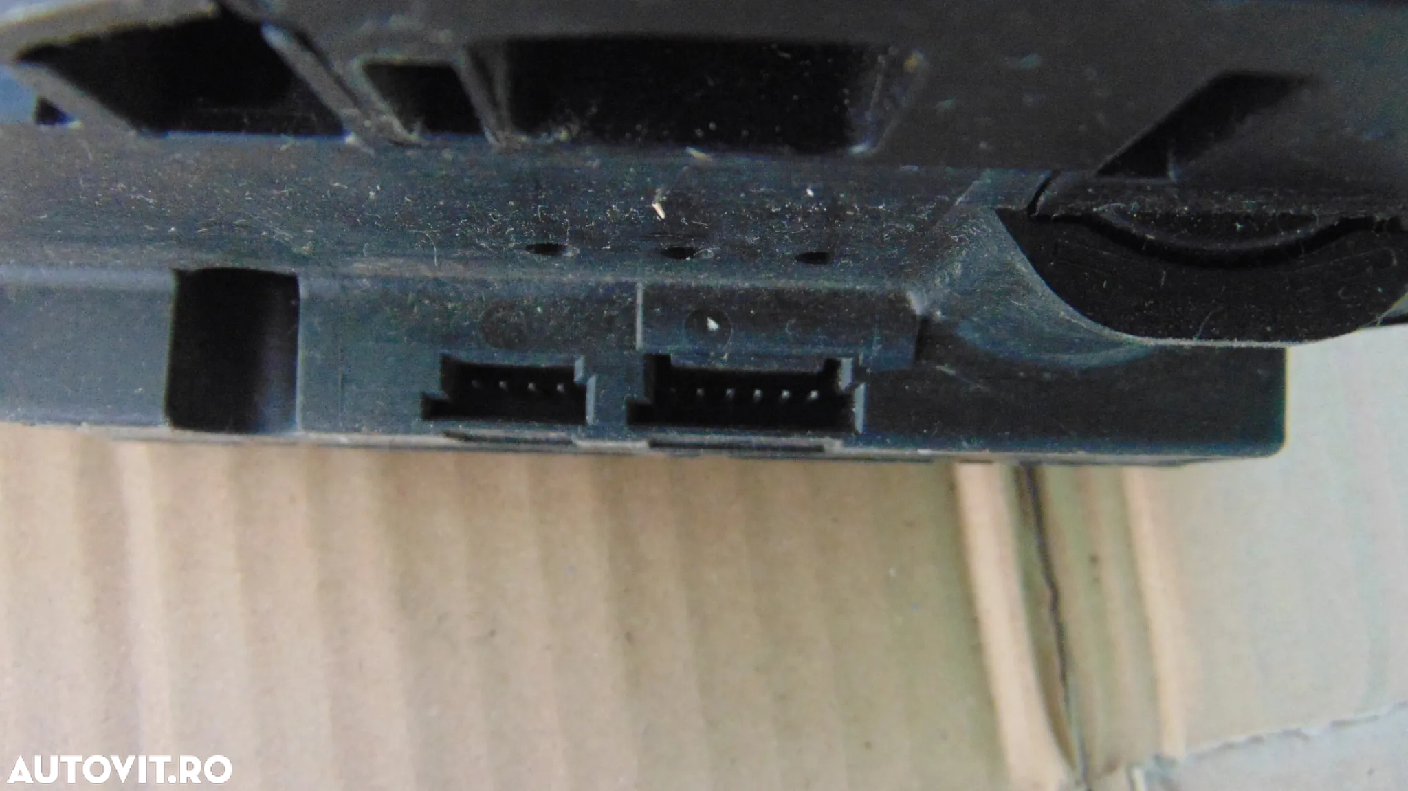 Selector schimbator maneta joistick automata BMW X5 E70,E71 an 2007 cod 9149016 - 6