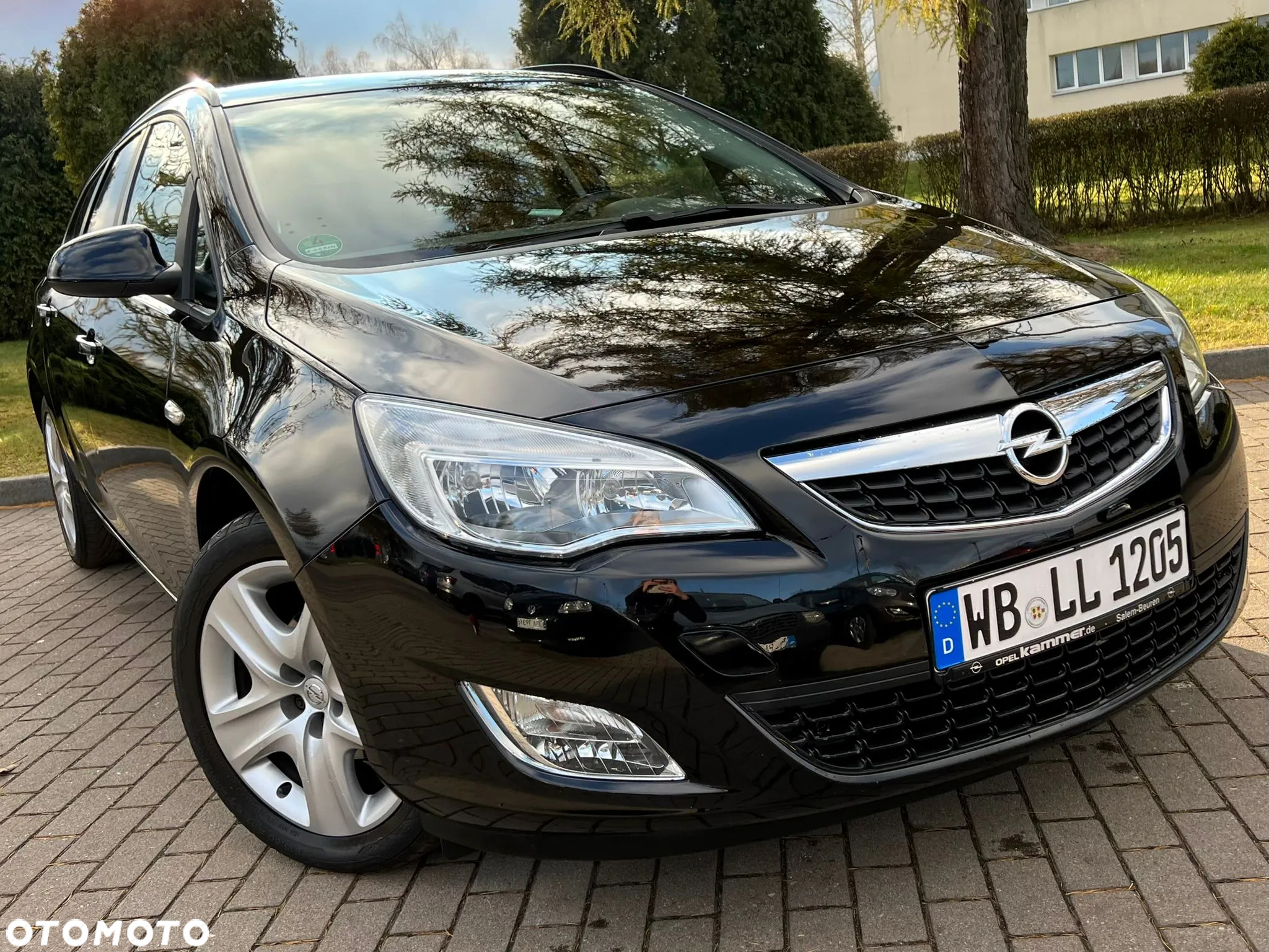 Opel Astra 1.4 Turbo Cosmo - 16