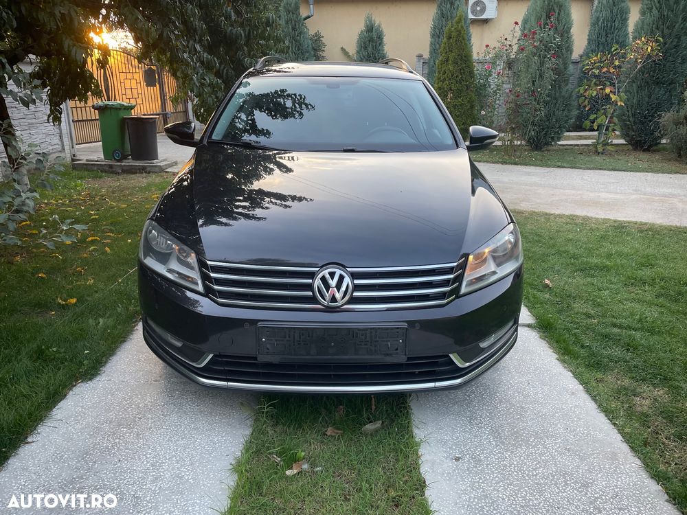 Volkswagen Passat - 15
