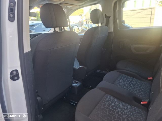 Peugeot Rifter PureTech 110 L1 Active - 28