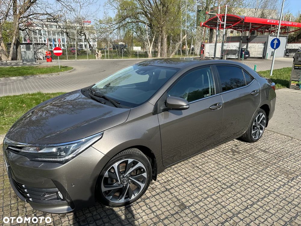 Toyota Corolla 1.6 Prestige MS - 1