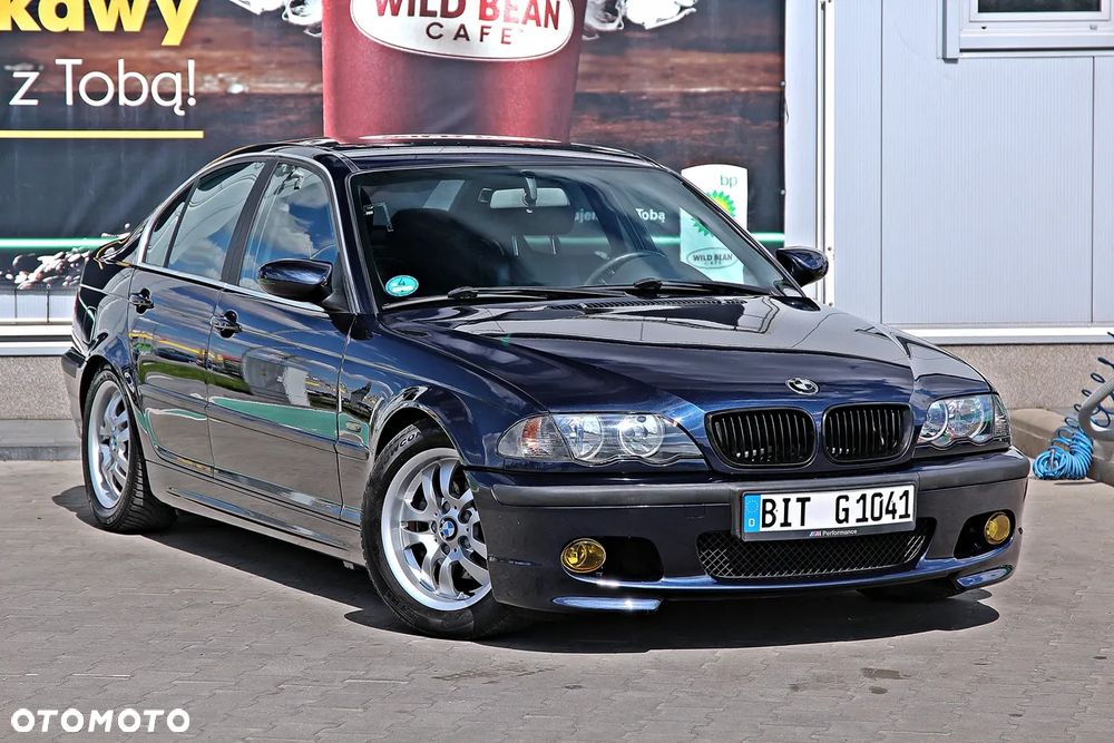 BMW Seria 3 320i - 10