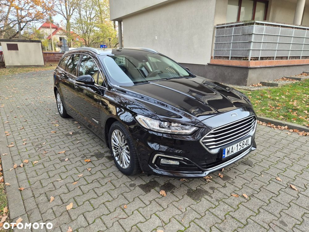 Ford Mondeo Turnier 2.0 Ti-VCT Hybrid Titanium - 1