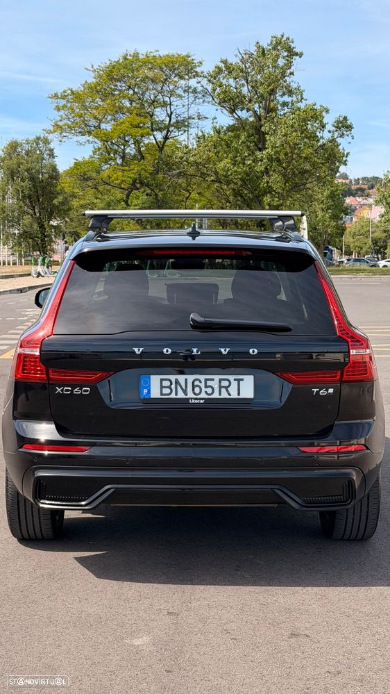 Volvo XC 60 2.0 T6 PHEV Black Edition AWD - 6