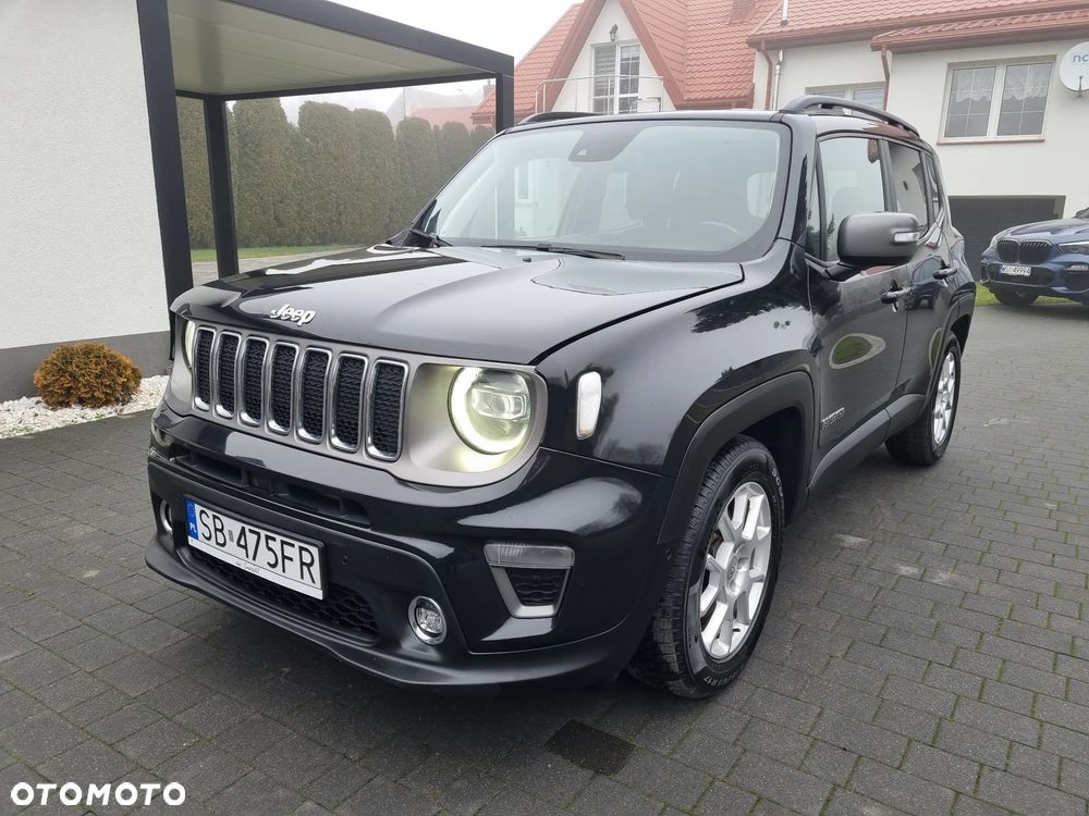 Jeep Renegade 1.3 GSE T4 Turbo Limited FWD S&S - 2