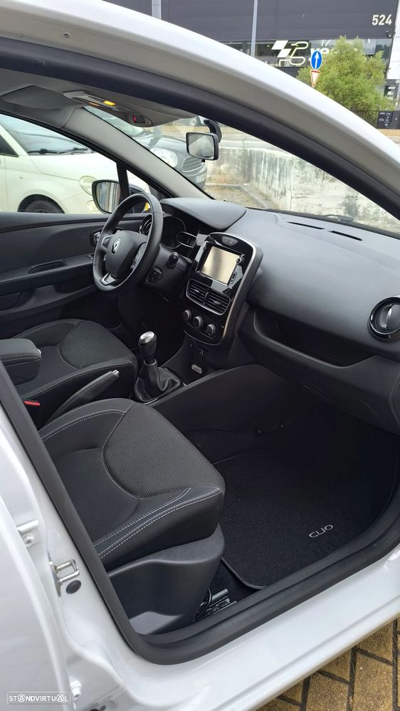 Renault Clio (Energy) TCe 90 Start & Stop LIMITED - 9