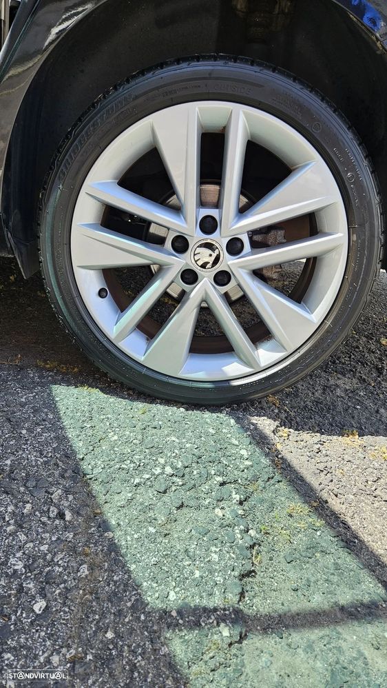 Skoda Fabia Break 1.4 TDi Style - 5