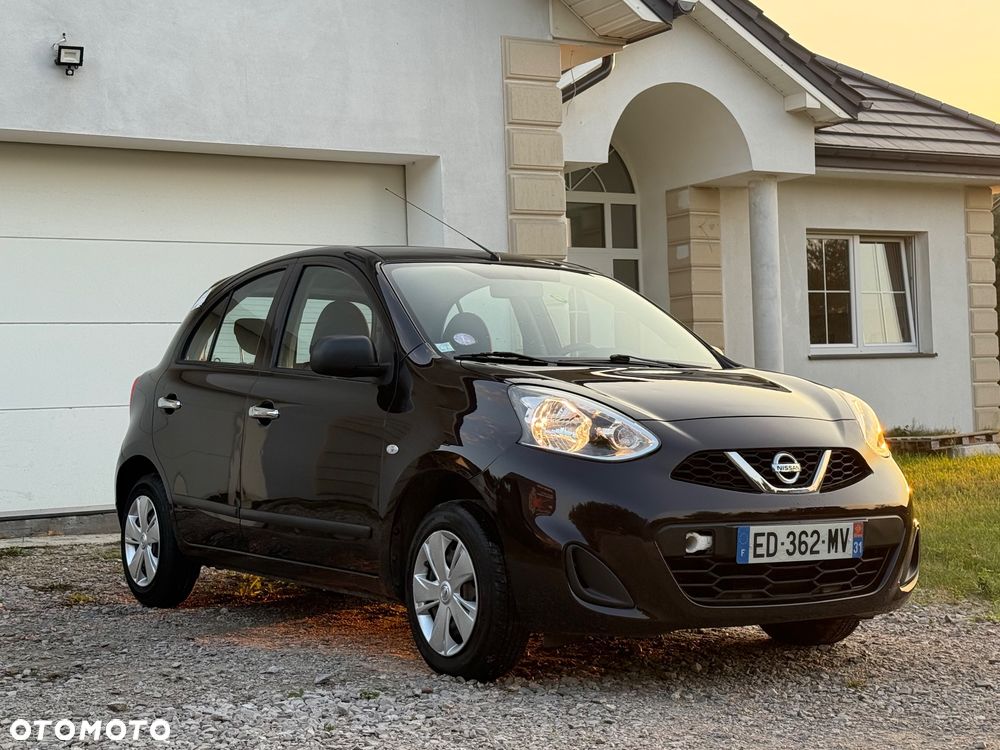 Nissan Micra 1.2 Acenta - 1