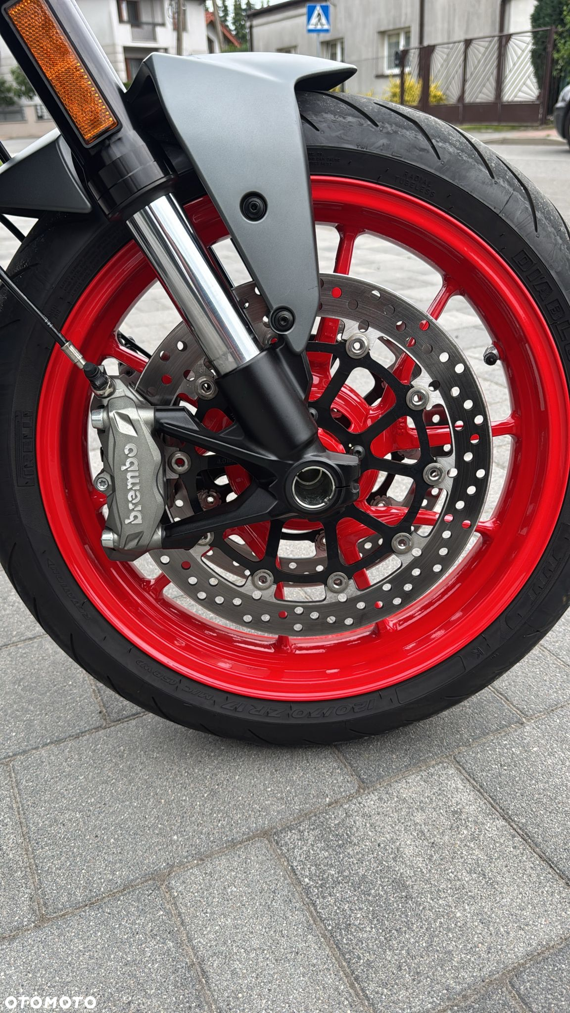 Ducati Monster - 9