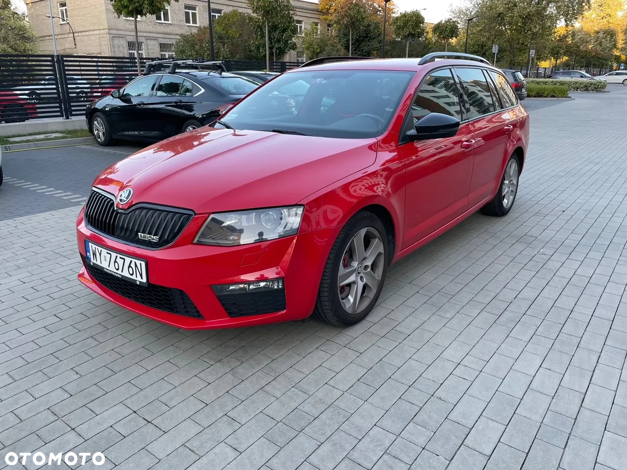 Skoda Octavia 2.0 TSI RS - 2
