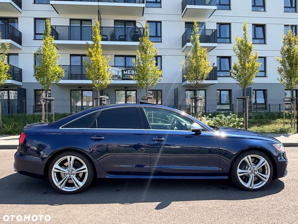 Audi S6 Limousine - 6