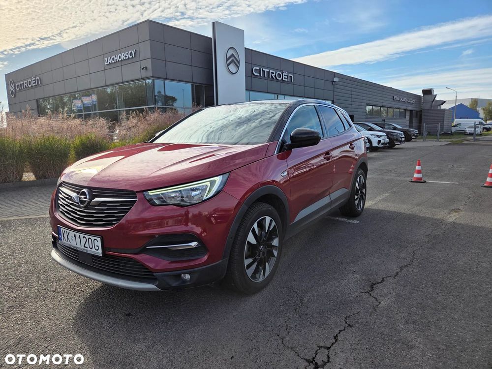 Opel Grandland X