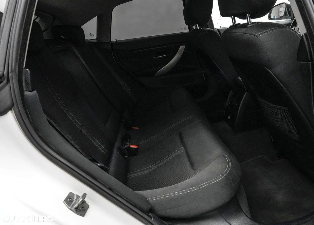 BMW Seria 4 420d xDrive Luxury Line - 16