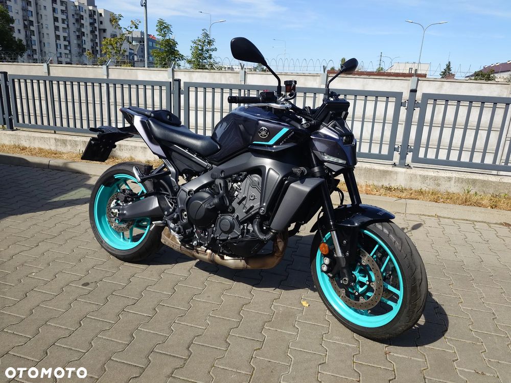 Yamaha MT - 16