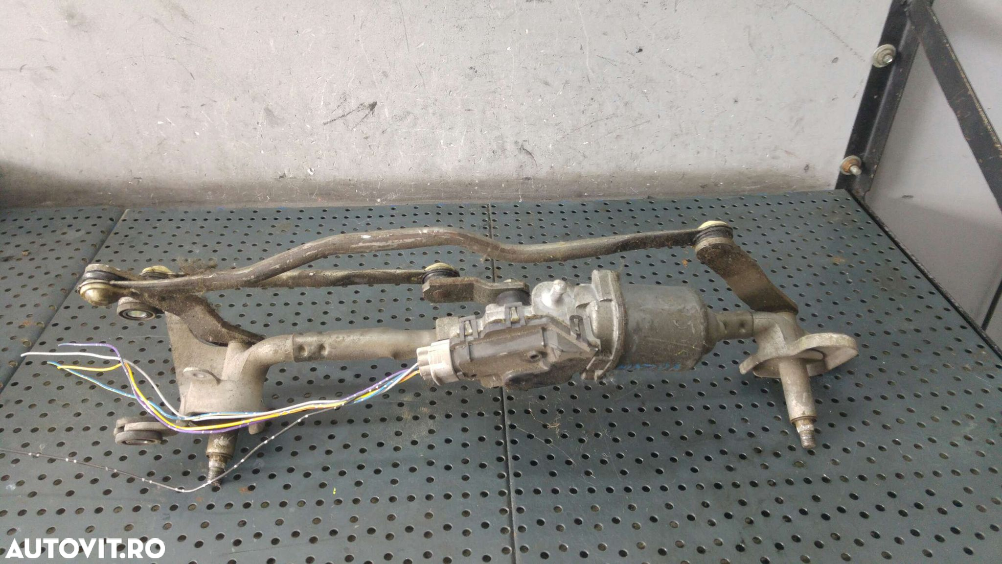 Ansamblu stergator motoras mazda 5 - 2