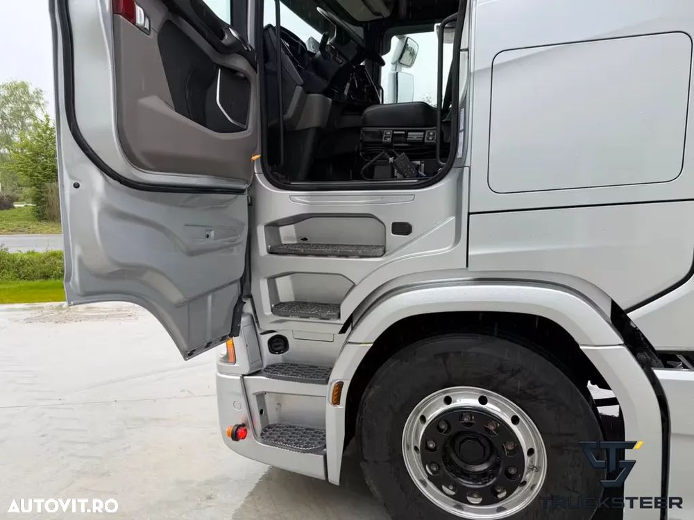 Scania S450 | Euro 6 | Retarder | ADR | Full Spoiler - 15