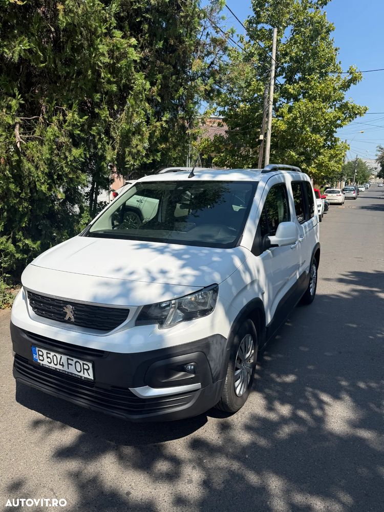 Peugeot Rifter - 1
