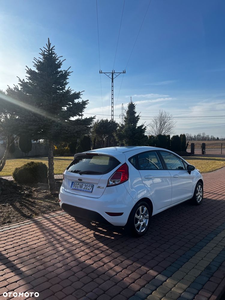 Ford Fiesta - 5