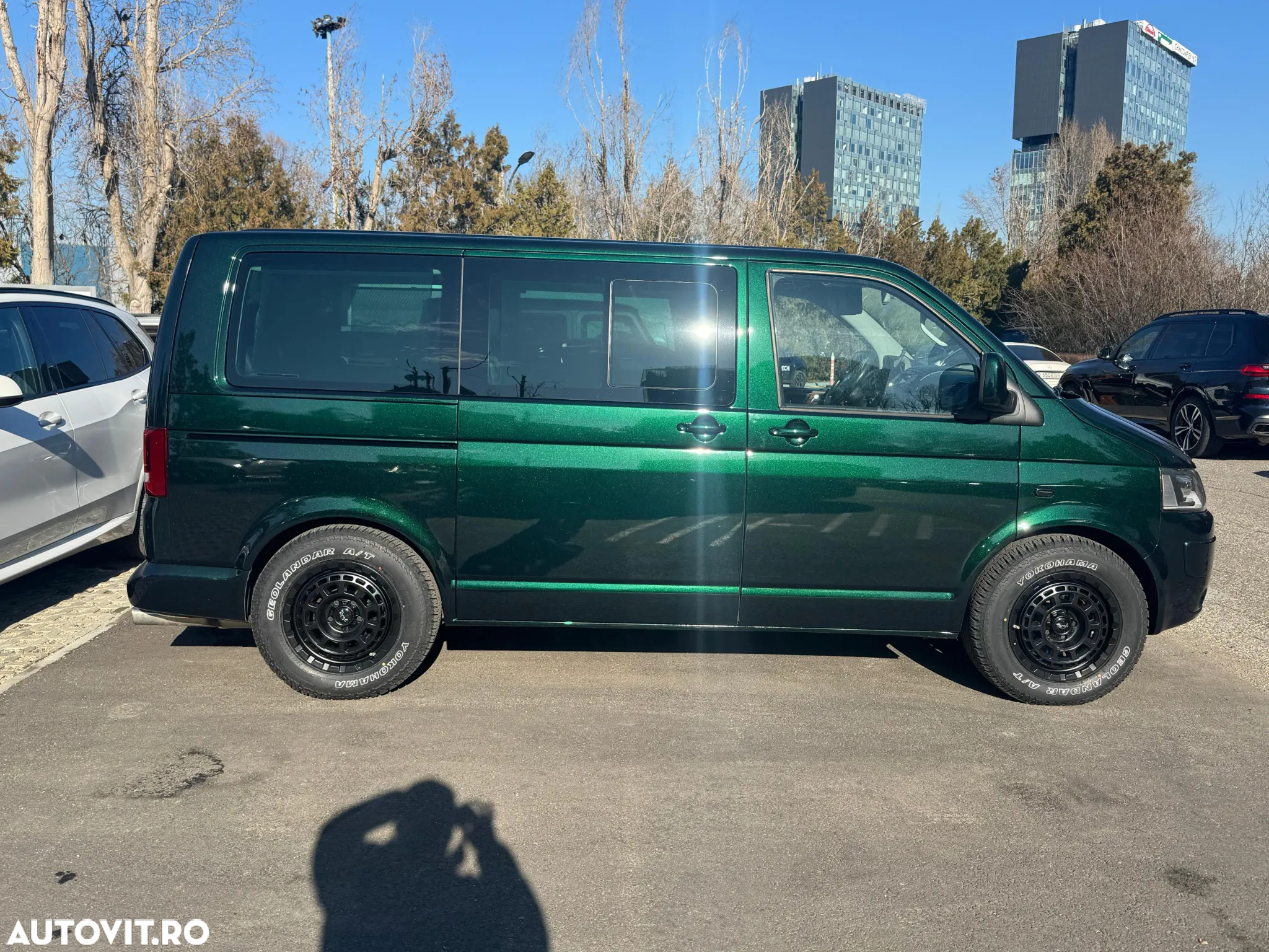 Volkswagen Transporter - 9