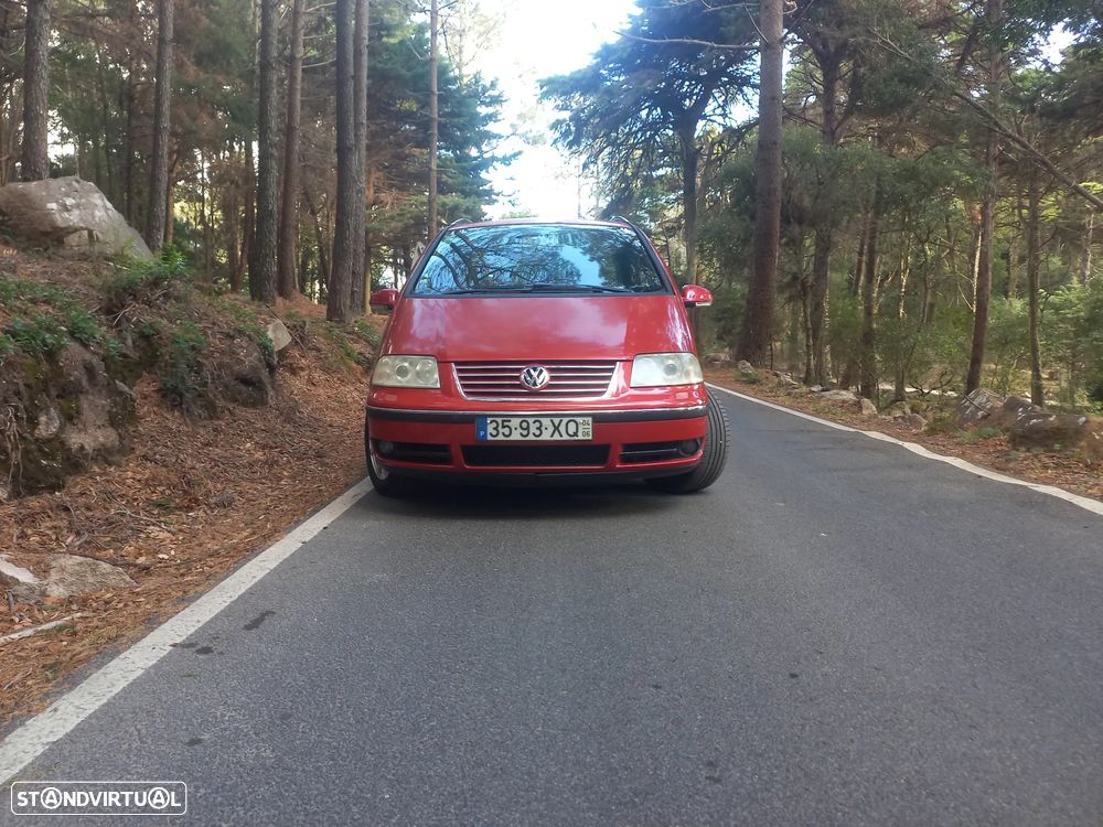 VW Sharan - 17