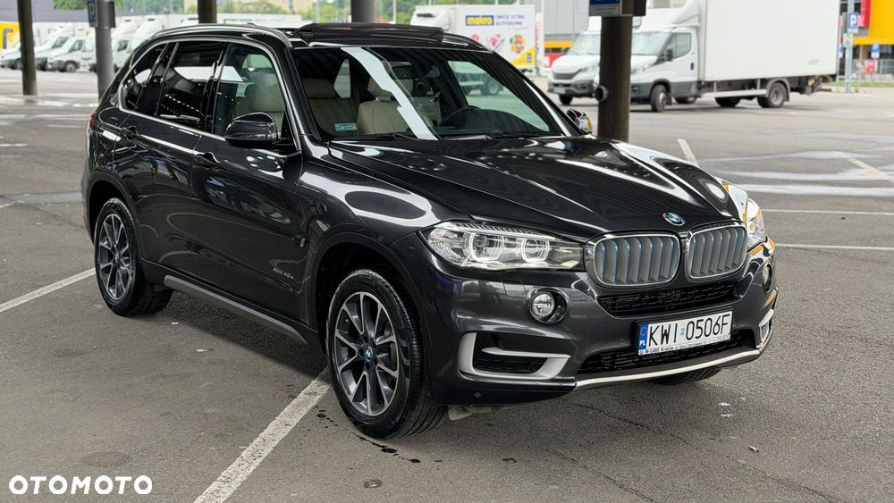BMW X5 xDrive40e - 13