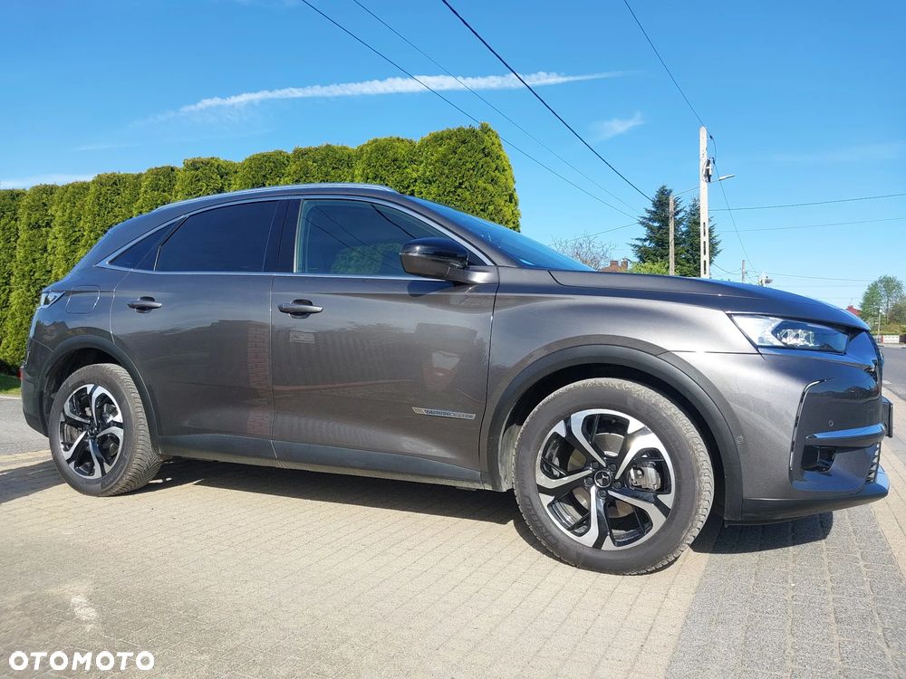DS Automobiles DS 7 Crossback 1.6 E-Tense Performance Line + - 9