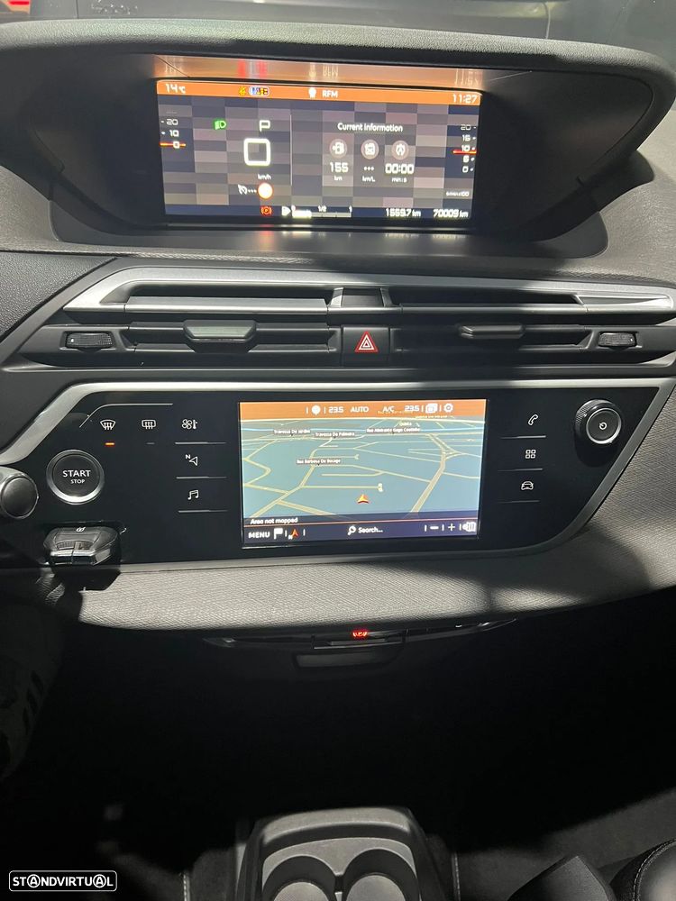 Citroën C4 Spacetourer 1.5 BlueHDi Feel EAT8 - 7