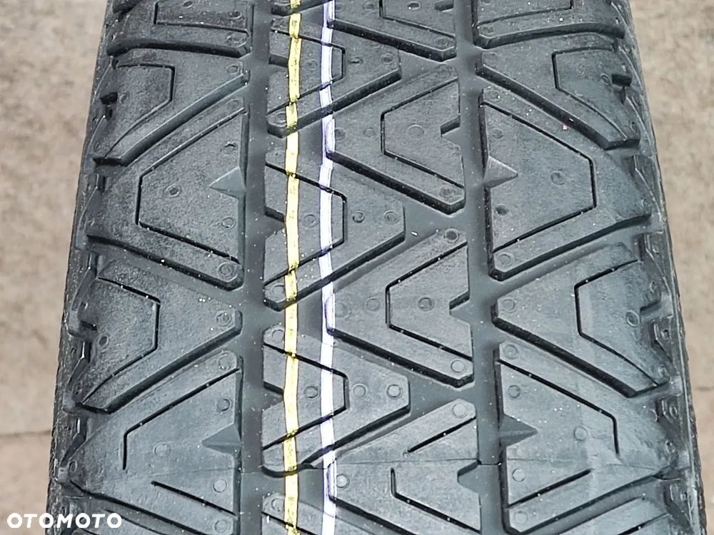 PEUGEOT 508 18-23r Koło Dojazdowe Zapasowe 135/80 R17 - 7