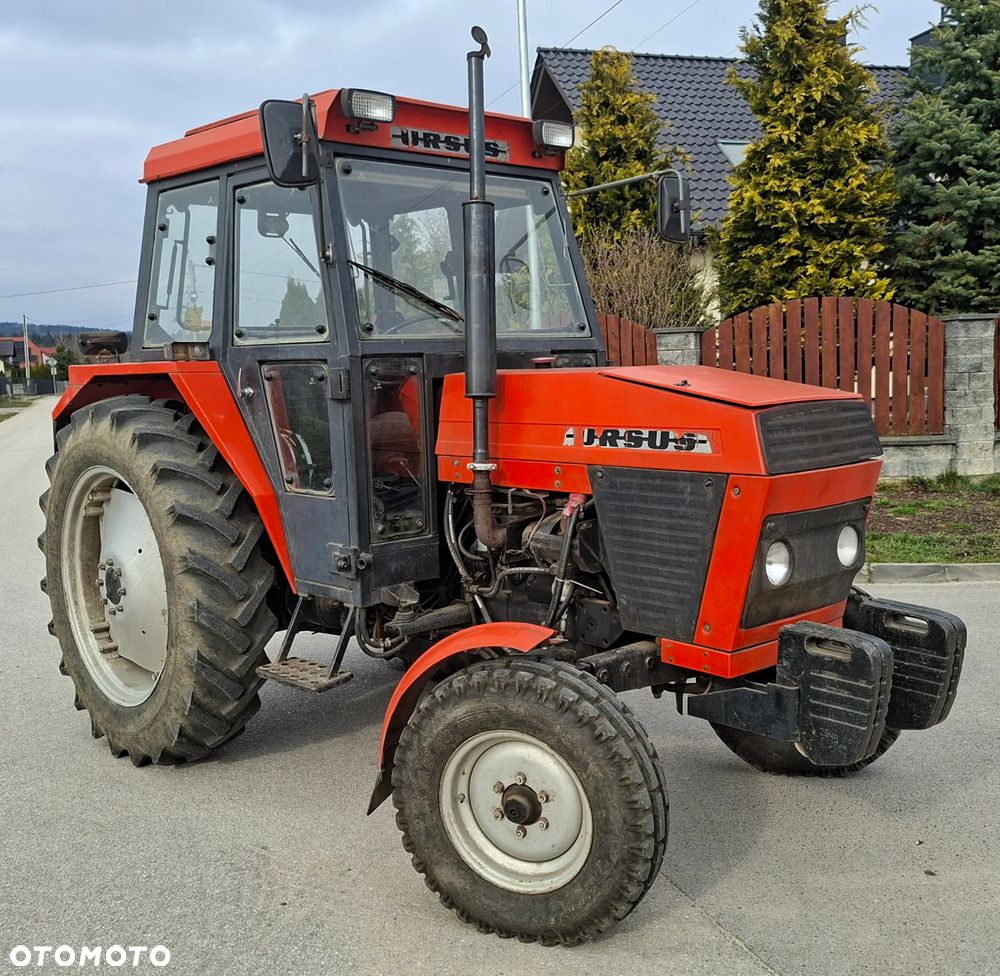Belarus Ruski T-25 - 2
