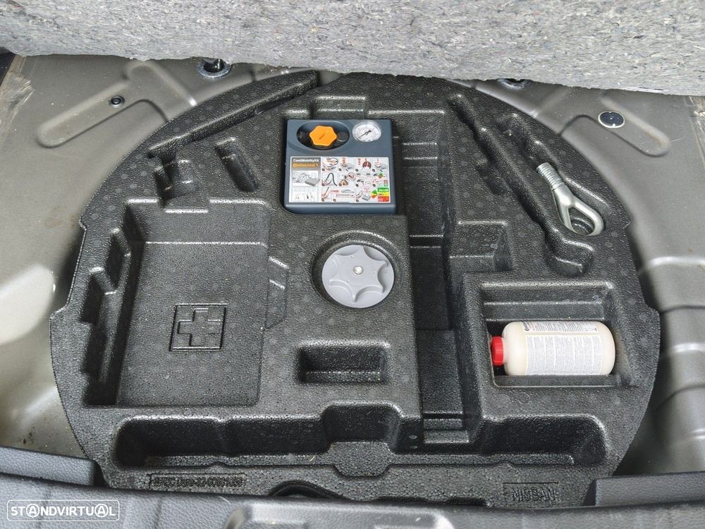 Nissan Qashqai 1.5 dCi N-Connecta - 30