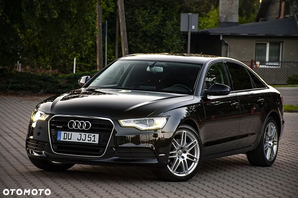 Audi A6 Limousine 2.0 TDI ultra S tronic - 2