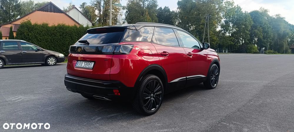 Peugeot 3008 1.6 PureTech GT S&S EAT8 - 5