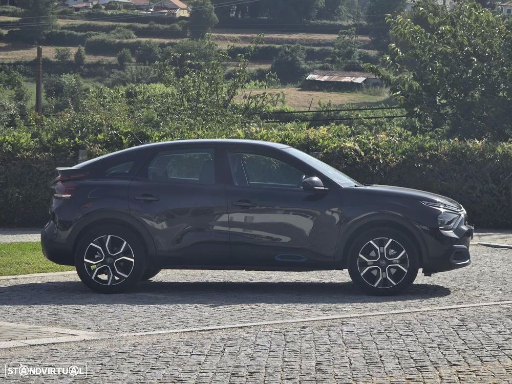 Citroën e-C4 50 kWh Feel Pack - 14