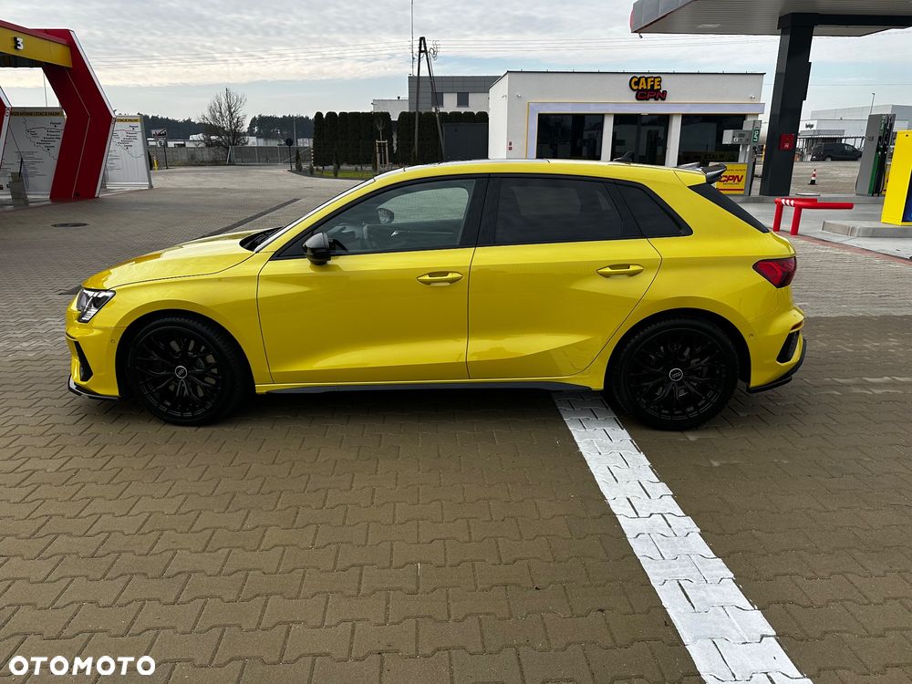 Audi S3 - 11
