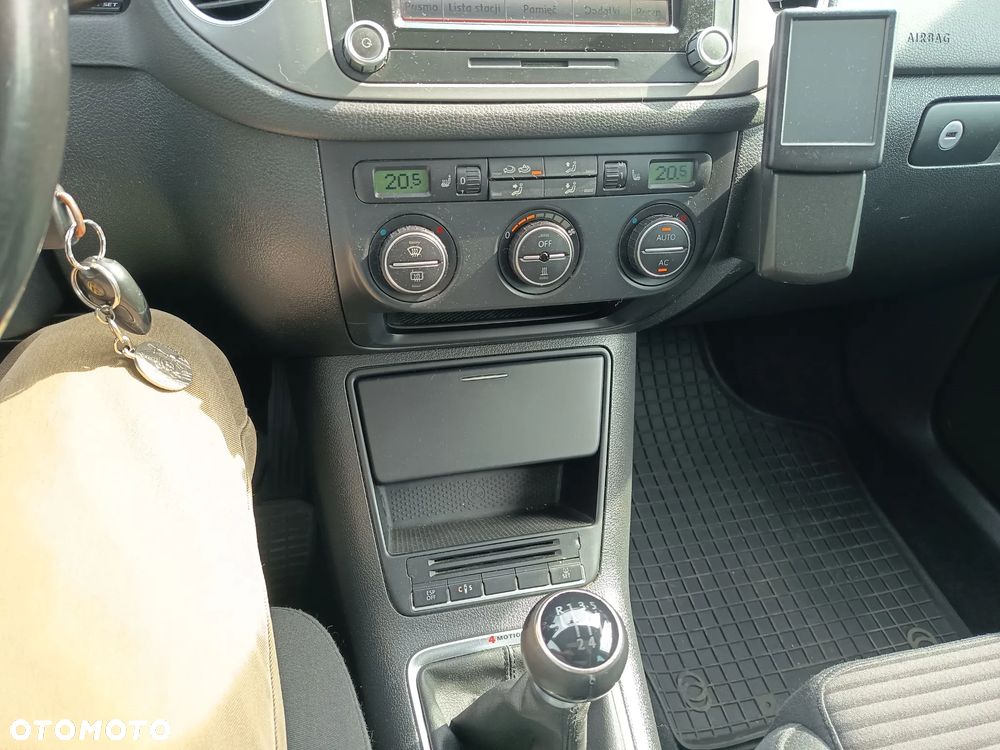 Volkswagen Tiguan 2.0 TDI 4Mot Sport&Style - 10