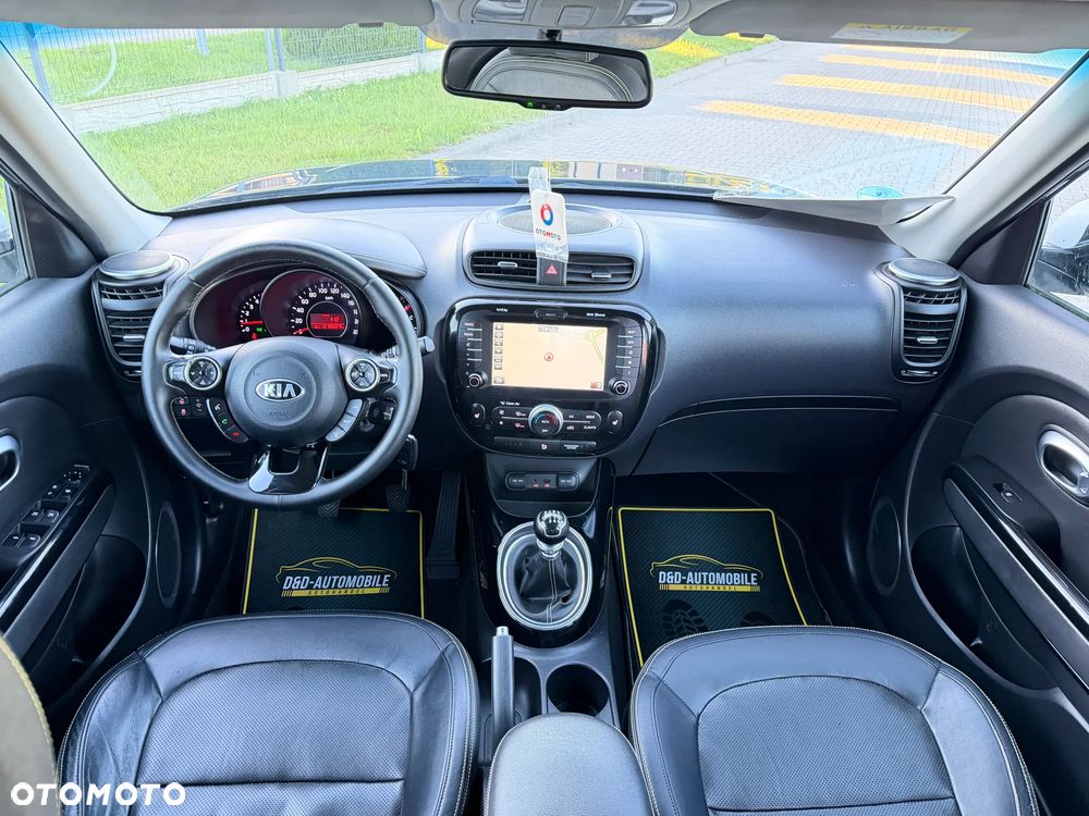 Kia Soul 1.6 CRDI Spirit - 5