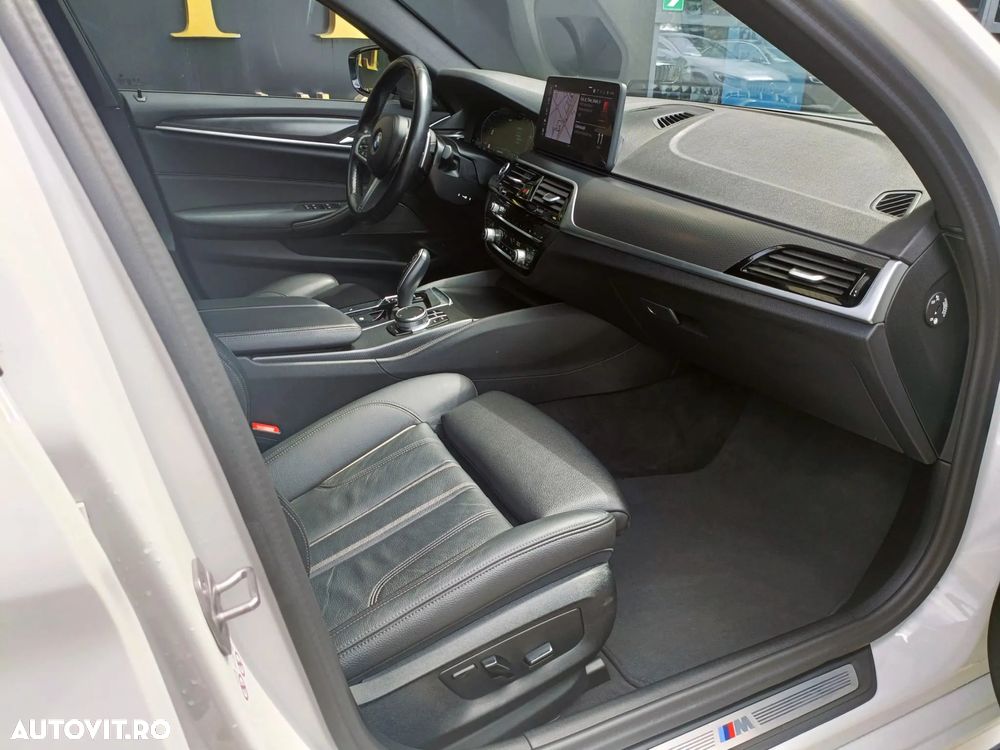 BMW Seria 5 530d xDrive Aut. M Sport Edition - 25