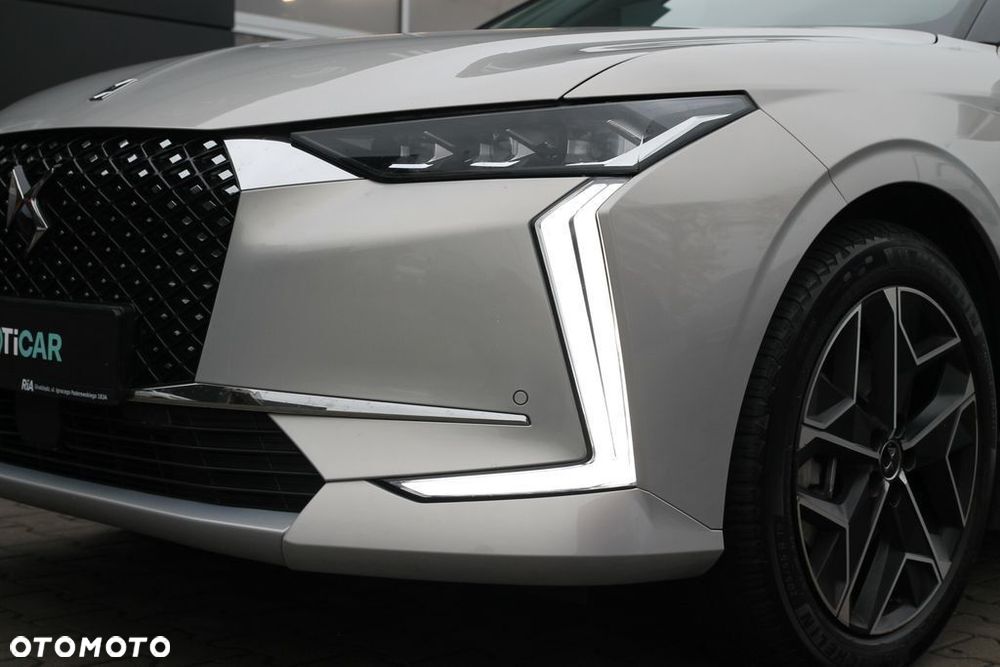 DS Automobiles DS 4 2022