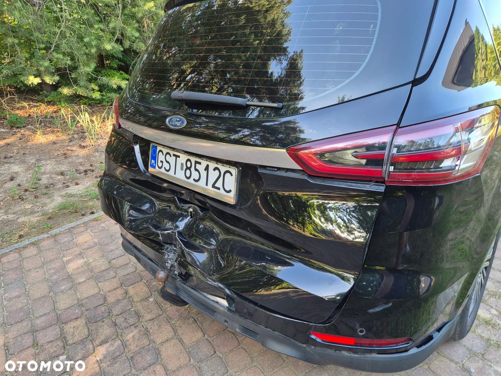 Ford S-Max 2.0 EcoBlue Titanium - 8