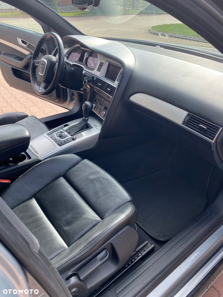 Audi A6 Avant 2.0 TDI Multitronic - 8