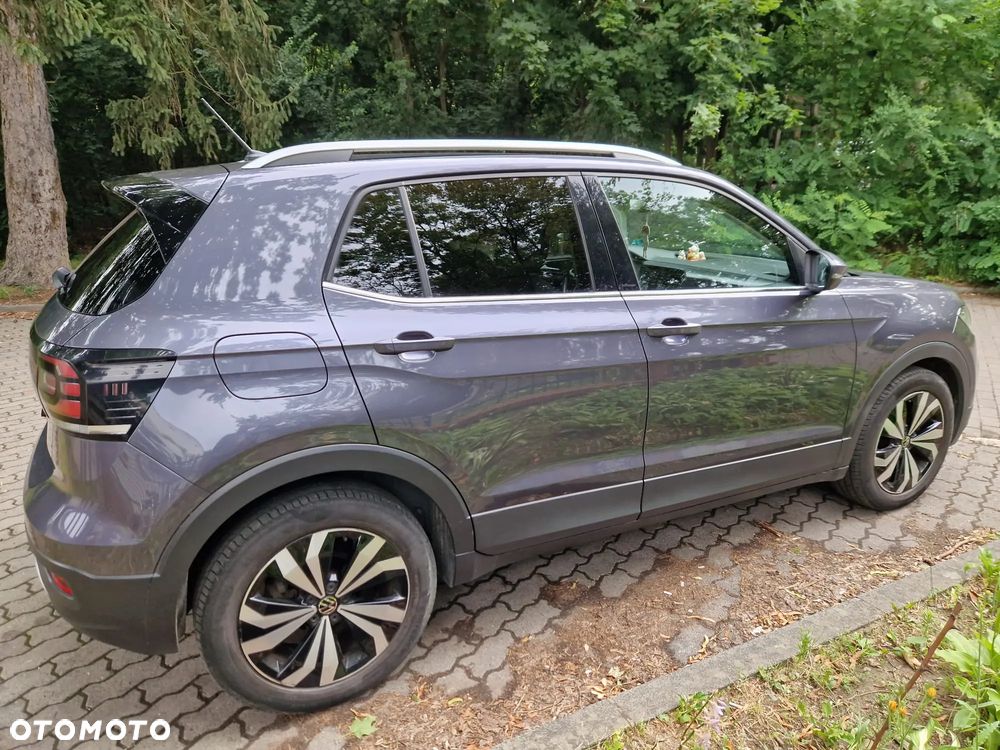 Volkswagen T-Cross 1.0 TSI Style - 3