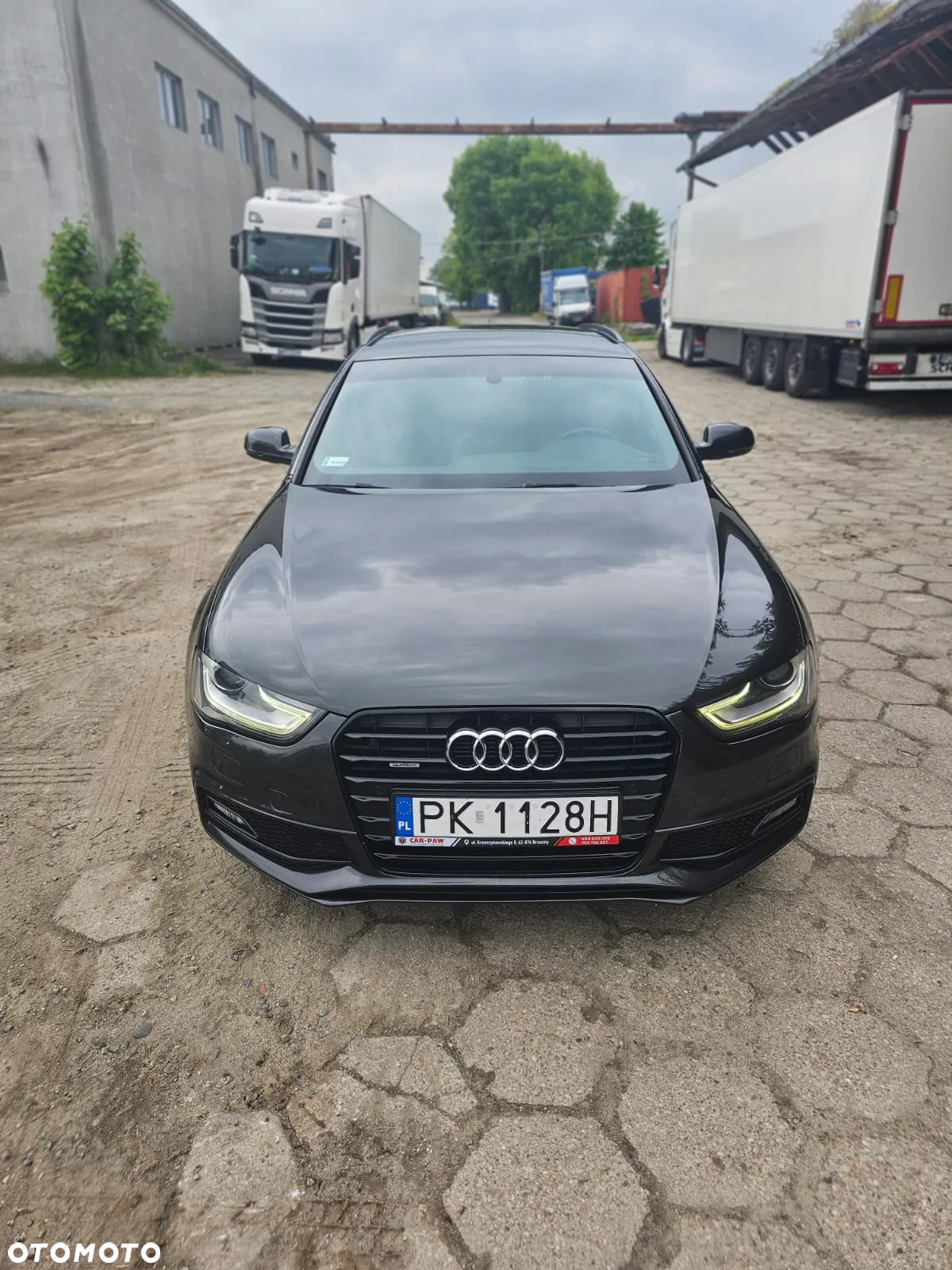 Audi A4 2.0 TDI Quattro S tronic - 3