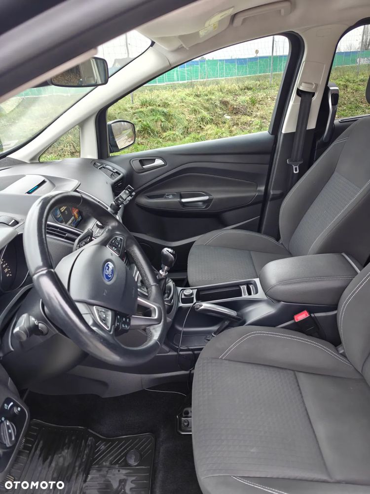 Ford Grand C-MAX Gr 1.5 TDCi Edition - 10