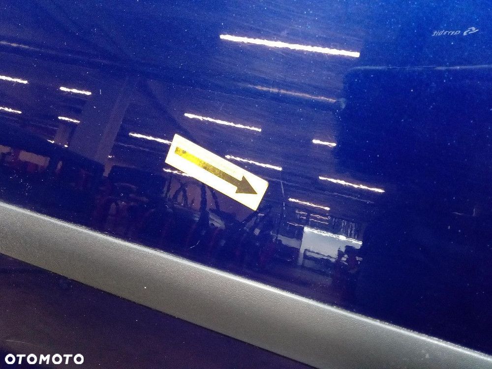 VW GOLF V PLUS DRZWI TYŁ LEWE TYLNE LD5Q - 8