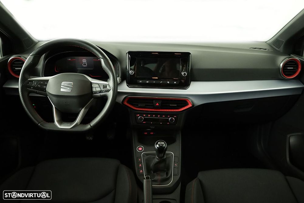SEAT Ibiza 1.0 TSI FR - 8