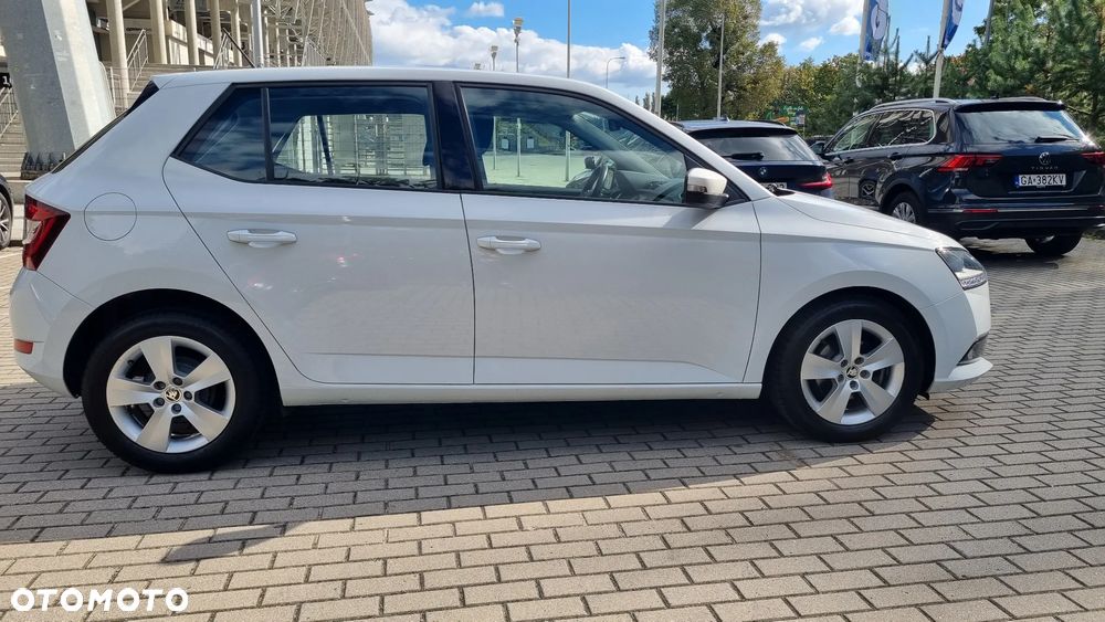 Skoda Fabia 1.0 TSI Style - 3