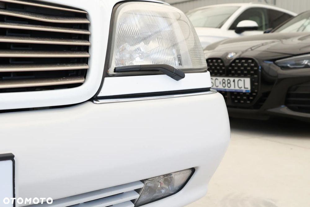 Mercedes-Benz CL 500 - 11