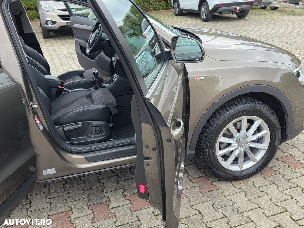 Audi Q3 1.4 TFSI ultra Sport - 14