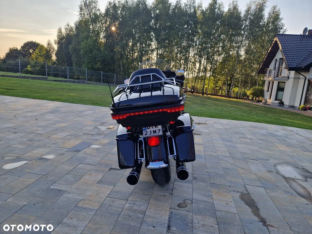 Harley-Davidson FLHTCU Ultra - 4
