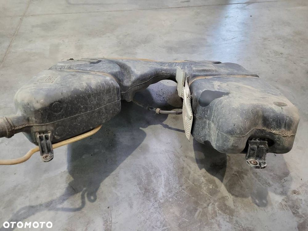 ZBIORNIK PALIWA BAK VW SHARAN 7N 1.4 TSI 150KM 7N0201021 ORYGINAŁ - 18